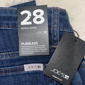 Joe’s Jeans women’s size 28 Flawless Skinny ankle